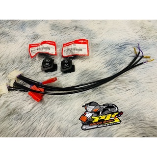 Công tắc passing SH (chính hãng Honda) đã đấu sẵn chỉ việc lắp