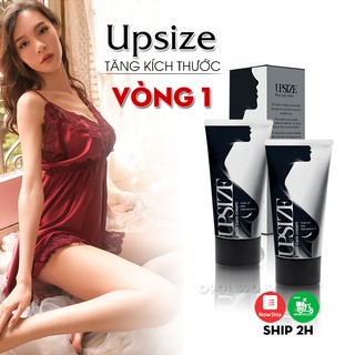 Kem Tăng Vòng 1 Up Size (50ml) - Dòng Kem Nở Ngực , Giúp Tăng Size Ngực, Săn Chắc & Căng Tròn Tự Nhiên[CHÍNH HÃNG - NGA]