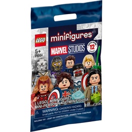 Đồ chơi lắp ráp mô hình nhân vật 71031 Marvel Studios