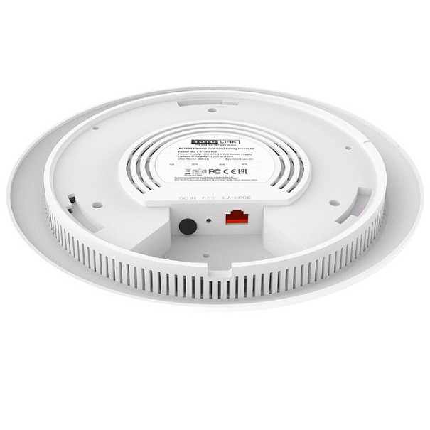 Bộ phát Wi-Fi ốp trần băng tần kép ToToLink CA1200