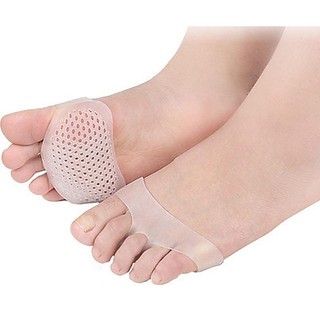 Miếng Lót giày silicon bảo vệ mũi chân, miếng đệm lót bàn chân trước - phụ kiện giày cao gót