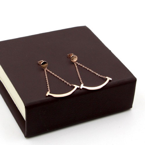 Bông Tai Tòn Ten Titan Ko Đen TT 3148