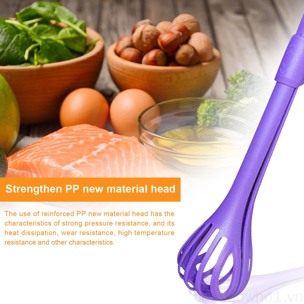 Dụng Cụ Đánh Trứng 2 Trong 1 Tiện Lợi