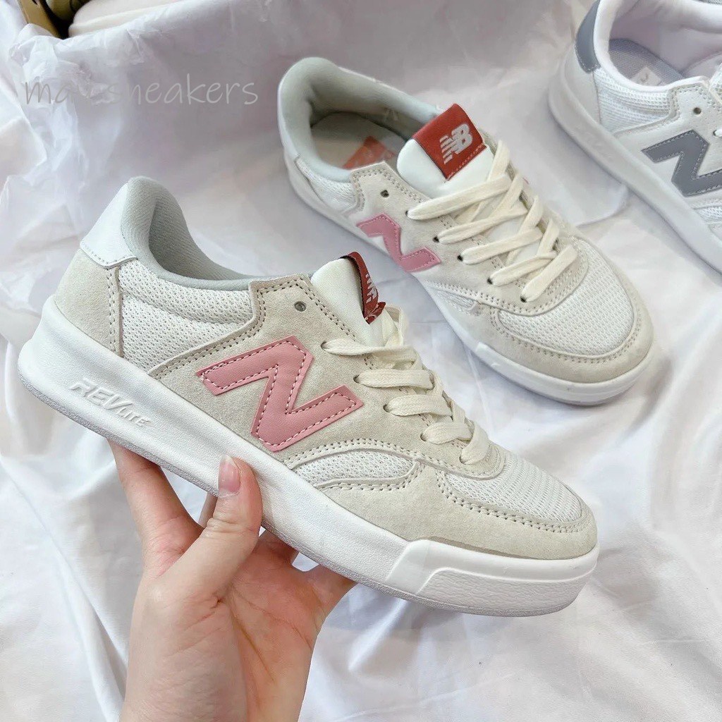 Giày Thể Thao NB300 1.0 🎁FULL BOX🎁 Giày Sneaker Nam, Nữ Cao Cấp MSP6785