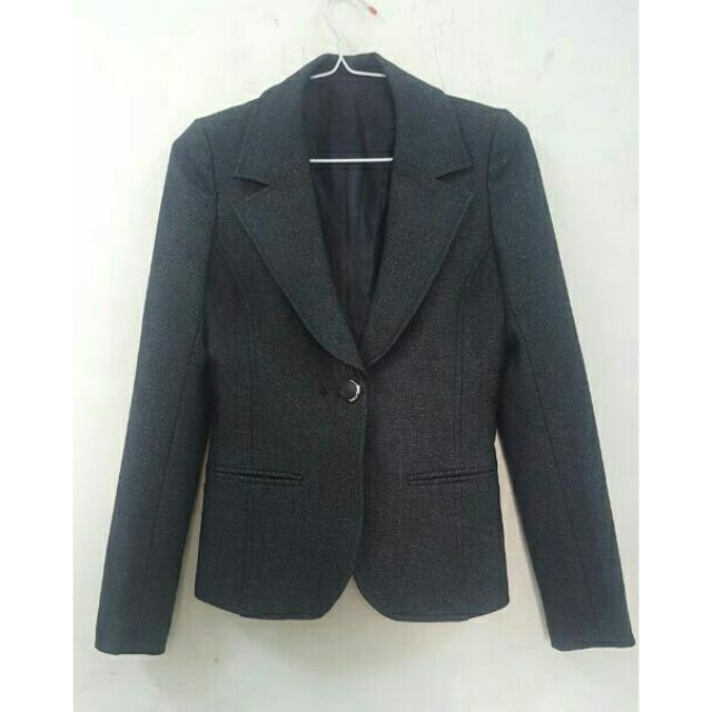 Áo vest xám đẹp size M