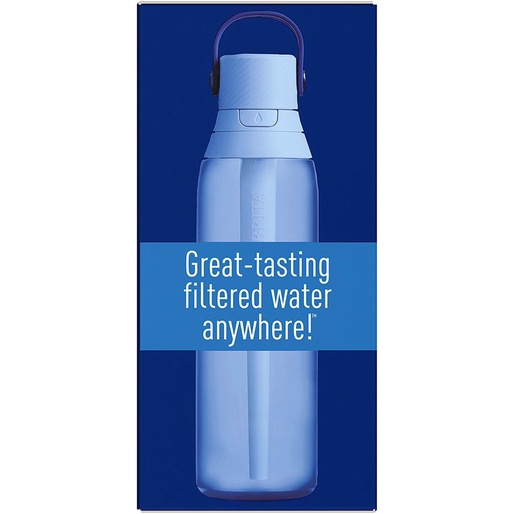 LÕI THAY THẾ BÌNH LỌC NƯƠC CẦM TAY BRITA/bán lẻ 1 cái - Brita Water Bottle Replacement Water Bottle Filters, Black