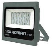 Đèn led pha hắt Roman ELC1026 10W 20w 30w 50w 100w HÀNG VIỆT NAM CHẤT LƯỢNG CAO- BẢO HÀNH ĐỔI MỚI TRONG VÒNG 3 NĂM