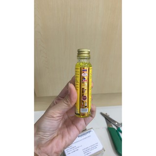 Dầu Thập Tự Vàng Thái Lan