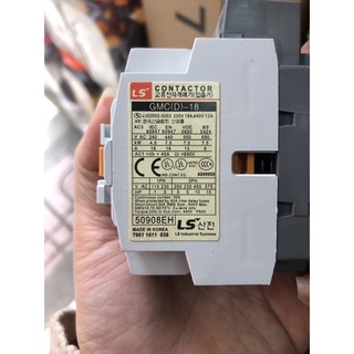 khởi động từ GMC 18