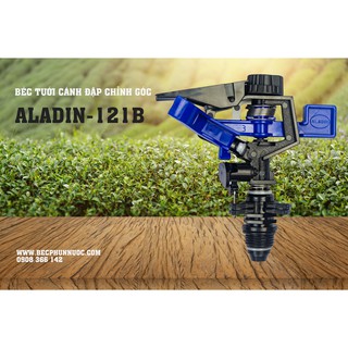 Combo 5 Béc tưới cánh đập Aladin-121B
