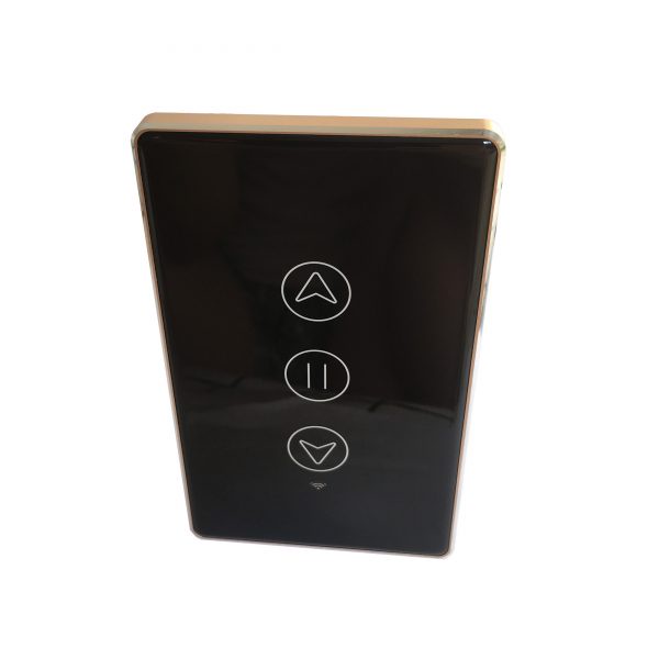 Công tắc thông minh điều khiển cửa cuốn Zitech Pro, Bộ điều khiển cửa cuốn Zitech Pro+ RF, Wifi, Bluetooth