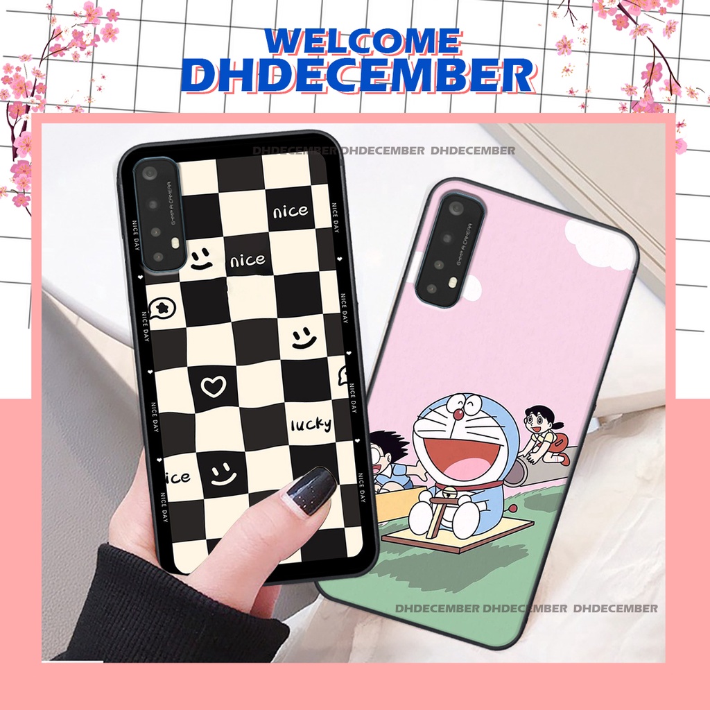 Ốp lưng Realme 7 in hình 3D mẫu  hot hit - hàng cao cấp