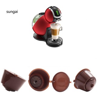 Viên nén cà phê có thể tái sử dụng cho máy làm cà phê Nescafe Dolce Gusto