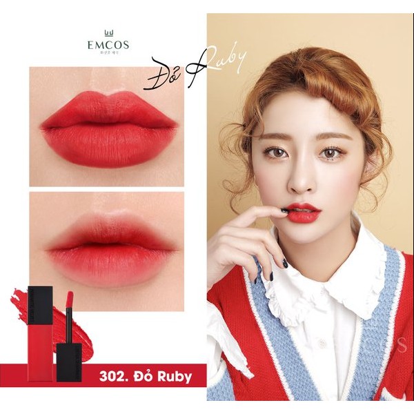 Son kem lì Romantic Velvet Tint - Cellnco | BigBuy360 - bigbuy360.vn