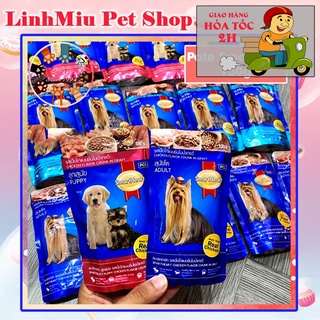 Pate cho chó lớn Smartheart - 130g