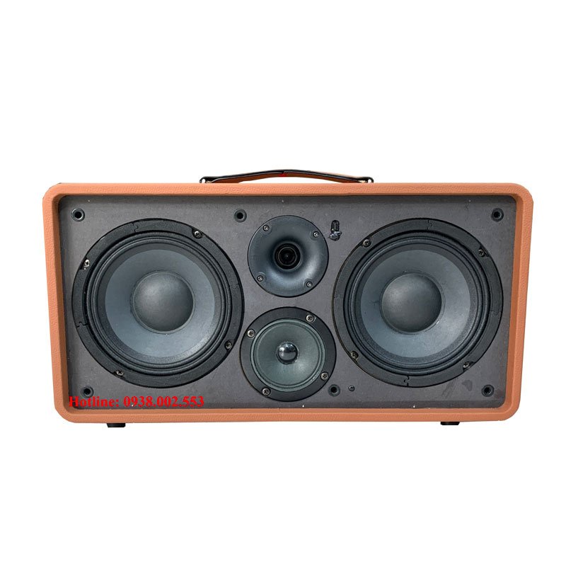 LOA KCBOX KC 270 NÂU ĐEN, LOA KÉO KARAOKE KC270 CHÍNH HÃNG BẢO HÀNH 12 THÁNG