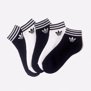 Tất Vớ ADIDAS Cổ Ngắn 3 Sọc Thể thao Nam nữ Chất liệu Cotton cao cấp Đổ sỉ giá tốt nhất thị trường PHỤ KIỆN DRAMA TAT008