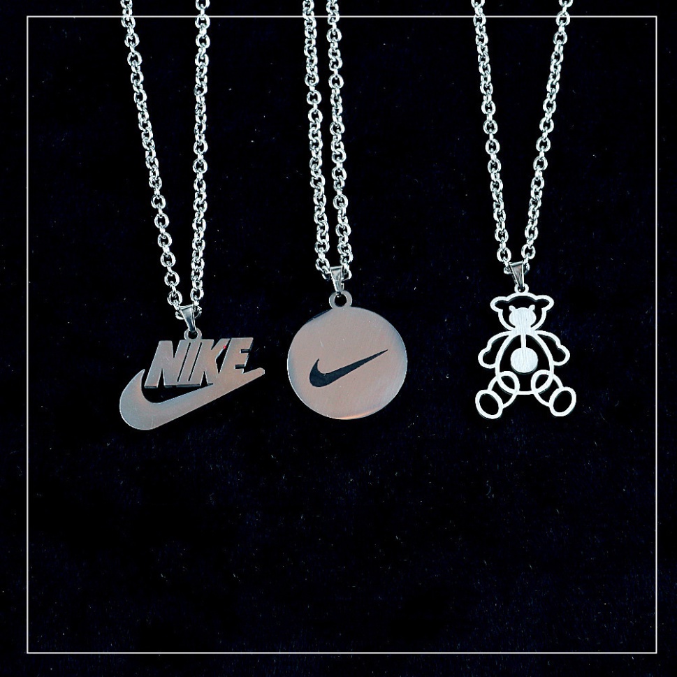 Dây Chuyền Mặt Nhiều Kiểu Dáng Phong Cách Hip-hop Thời Trang Unisex DC79