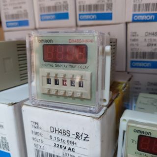 Timer- đồng hồ hẹn giờ OMRON DH48-1Z
