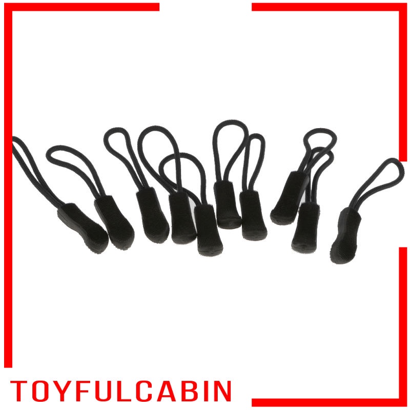 Set 10 Túi Ngủ Khóa Kéo Thay Thế Tiện Dụng