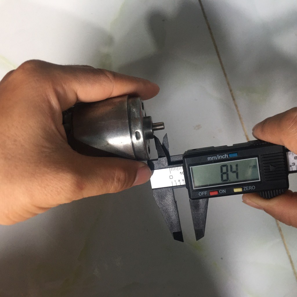 Động Cơ Motor 775 hàng tồn kho than, không phù hợp để chế quạt