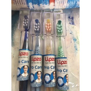 Bàn chải Lipzo Pro Care hàng chính hãng