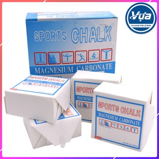 Phấn Cục Tập Gym Sport Chark (Hộp 8 cục)