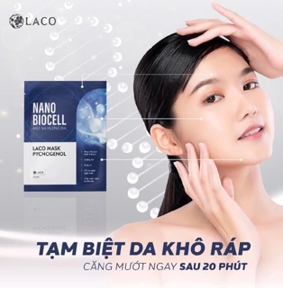 Mặt nạ Nano Biocell
