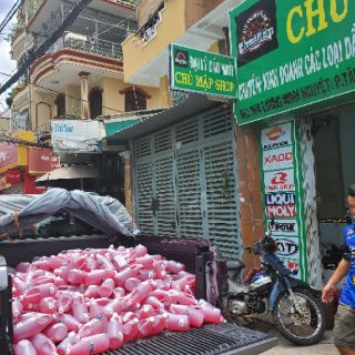 Nước rửa xe Superfast
