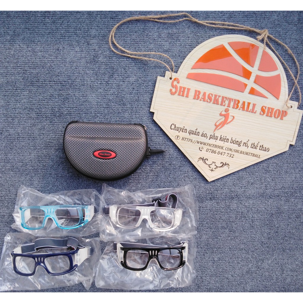 Kính Thể Thao THREE SHOOTER [SHI]