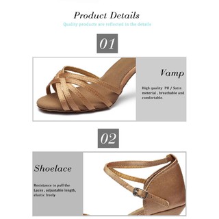 Professional dancing latin high heels c35 ! ' ,