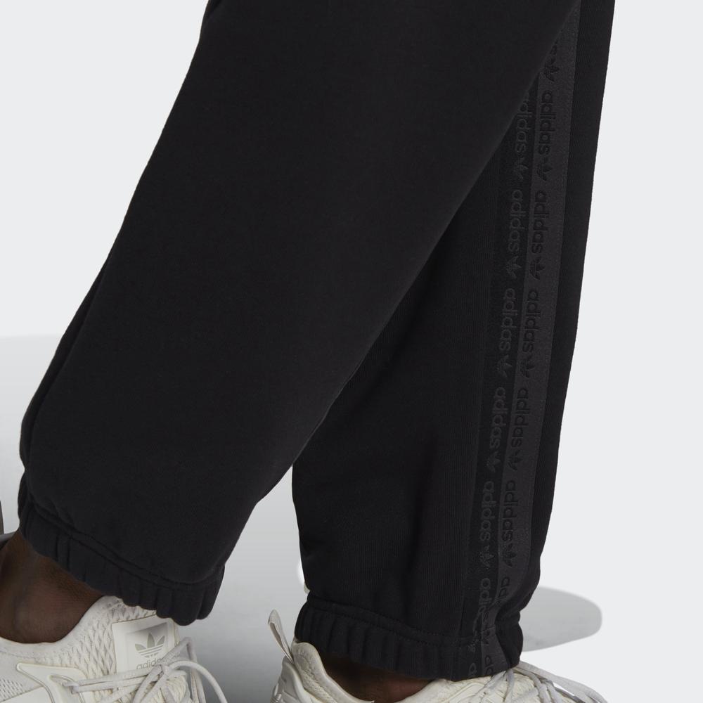 Quần adidas ORIGINALS Nam Quần Sweat Pants Bo Gấu R.Y.V. Màu đen H11486