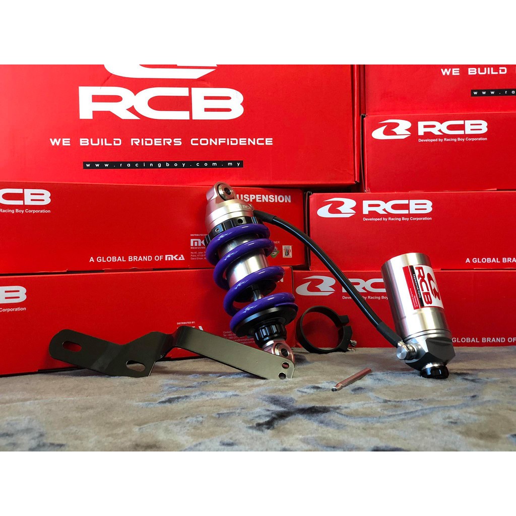 Phuộc Racing boy (RCB) DB-2 Line 2020 Exciter 150 Y15ZR MX King