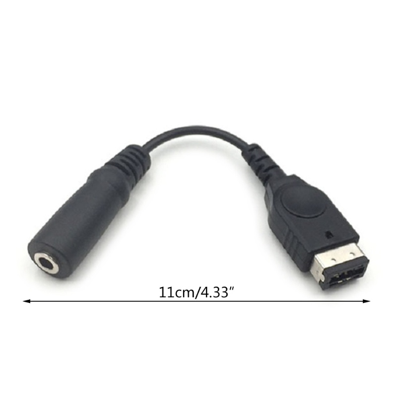 Cáp Chuyển Đổi Tai Nghe Gba Sp Chuyên Dụng Chất Lượng Cao
