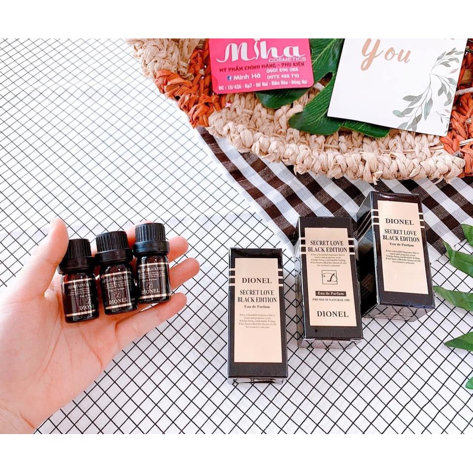 Nước hoa vùng kín dionel, Nước hoa dành cho "cô bé" | Thế Giới Skin Care