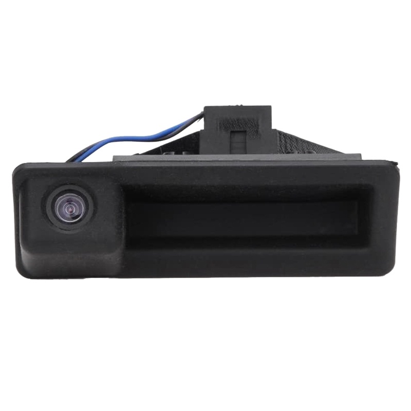 Trunk Handle Rearview Camera for-BMW E60 E61 E70 E71 E72 E82 10-15 | BigBuy360 - bigbuy360.vn