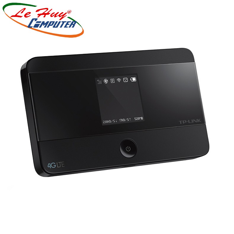 [Mã 99ELHA giảm 7% đơn 300K] Thiết Bị Phát Wifi Di Động 4G LTE-Advanced TP-Link M7350 V5 150Mbps