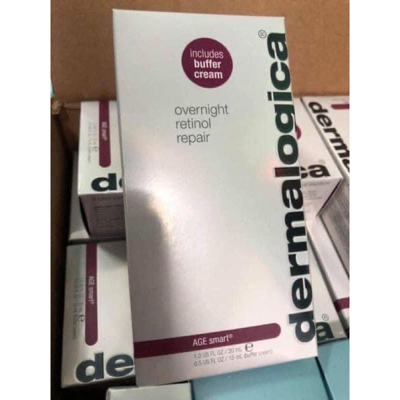 [Chính hãng] Retinol Dermalogica 0,5% và 1.0% chống lão hoá nám và ngừa mụn