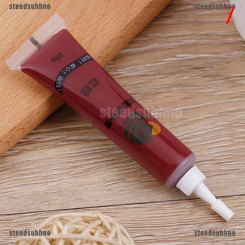 (UHO+COD)Solid Wood Furniture Refinishing Paint Floor Color Paste Repair Pen Pa