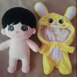 Doll BTS JungKook – PoppetKook