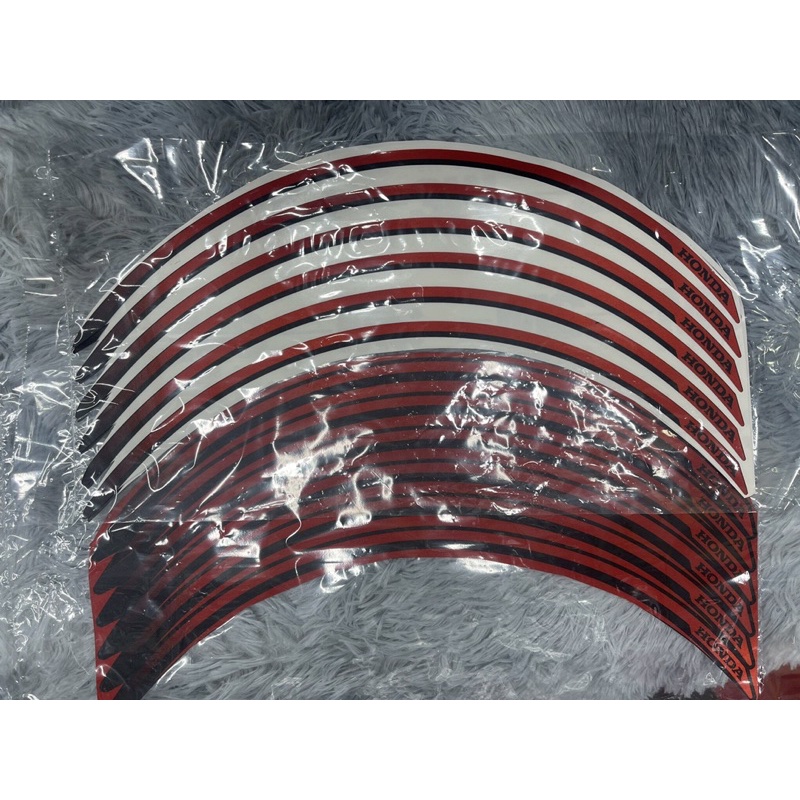 Tem Chỉ Vành SH 350i Dán Được Tất Cả Các Đời SH