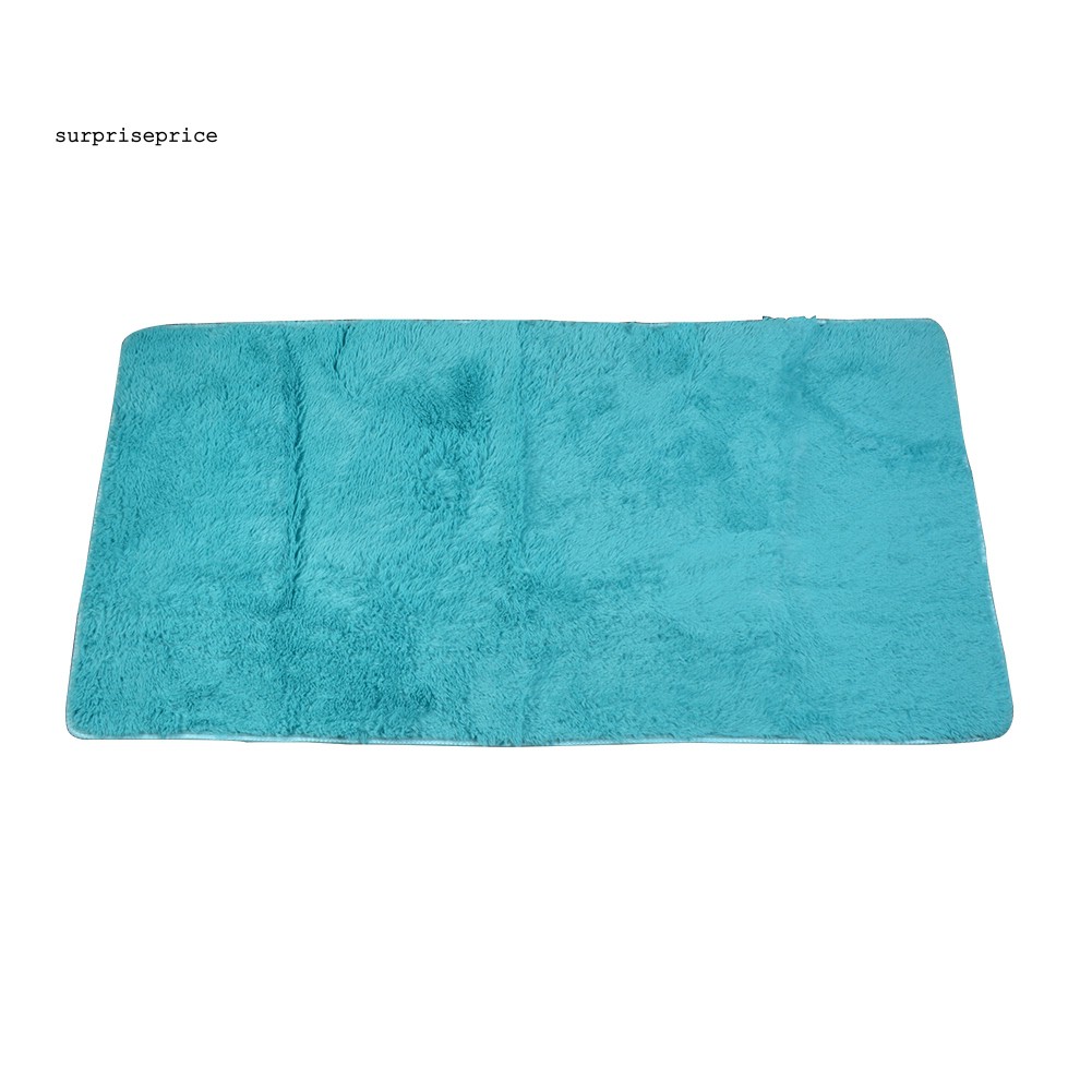 Thảm bông mềm mại chống trượt cho phòng khách