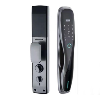 Khóa cửa thông minh tự mở bằng Vân tay