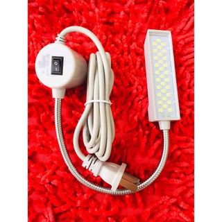 Đèn led gắn máy may 30 bóng