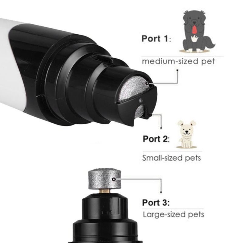 Kềm Cắt Tỉa Lông Cho Thú Cưng Yên Tĩnh