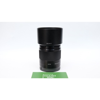 Ống kính sony sel 50mm f/1.8 oss
