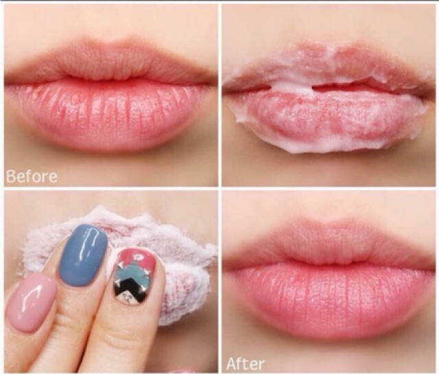 TẨY DA CHẾT MÔI SỦI BỌT BUBI BUBI LIP | BigBuy360 - bigbuy360.vn