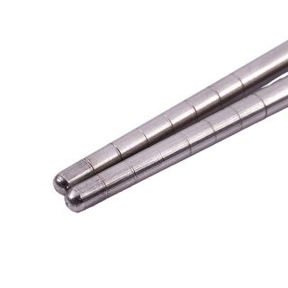 Đôi Đũa Thép Không Gỉ 8.9 "