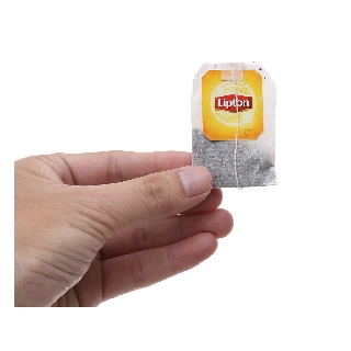 Trà đen Lipton nhãn vàng 50g (25 túi lọc x 2gr)
