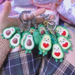 Móc khoá hình cute [MẪU MỚI]